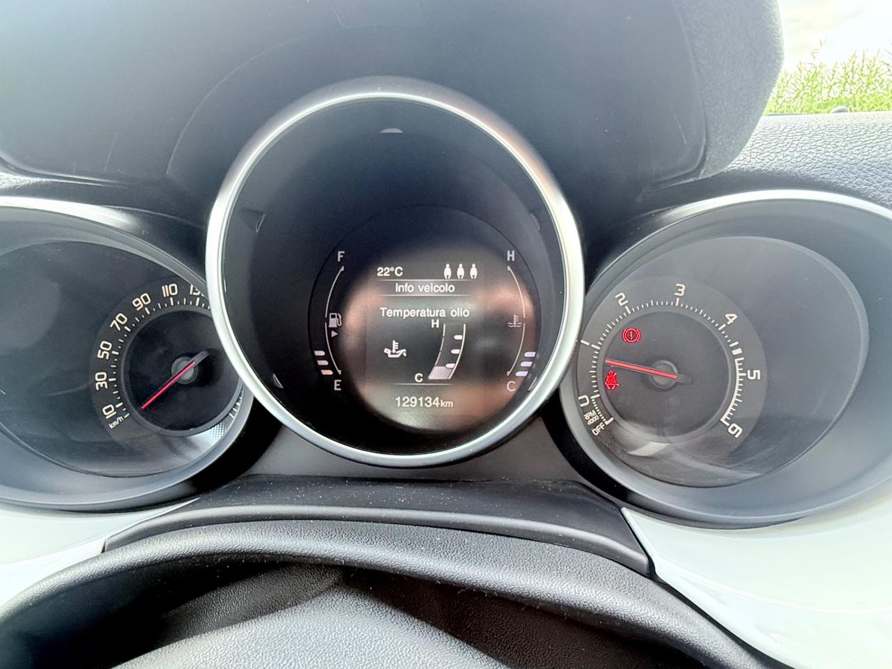Fiat 500X 1.6 MultiJet 120 CV Lounge