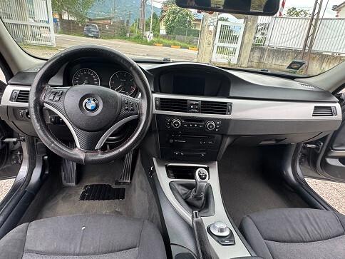 Bmw 320 320d cat Futura