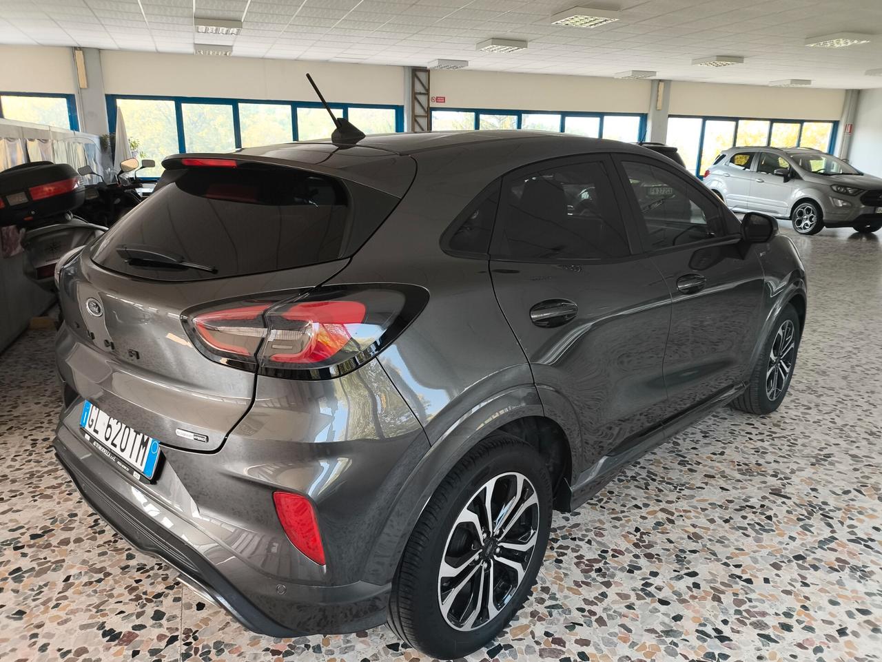 Ford Puma 1.0 EcoBoost Hybrid 125 CV S&S ST-Line