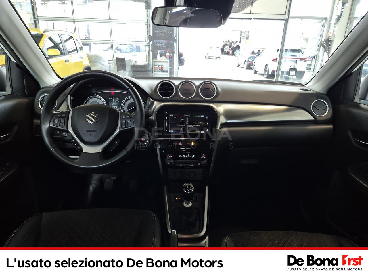 Suzuki Vitara 1.4h top 2wd