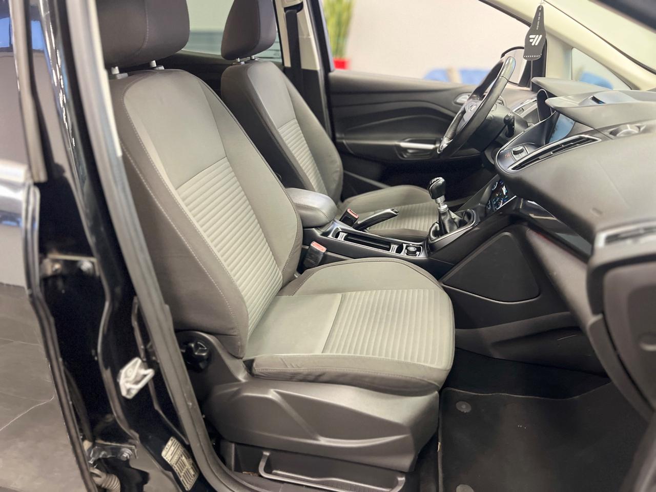 Ford C-Max 1.0 EcoBoost 125CV Start&Stop Titanium X