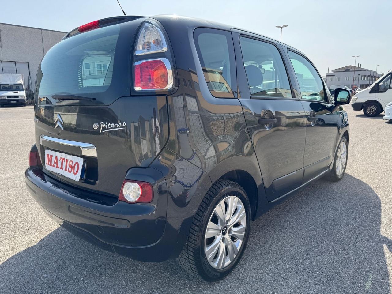 Citroen C3 Picasso 1.6 VTi 120 Exclusive Style
