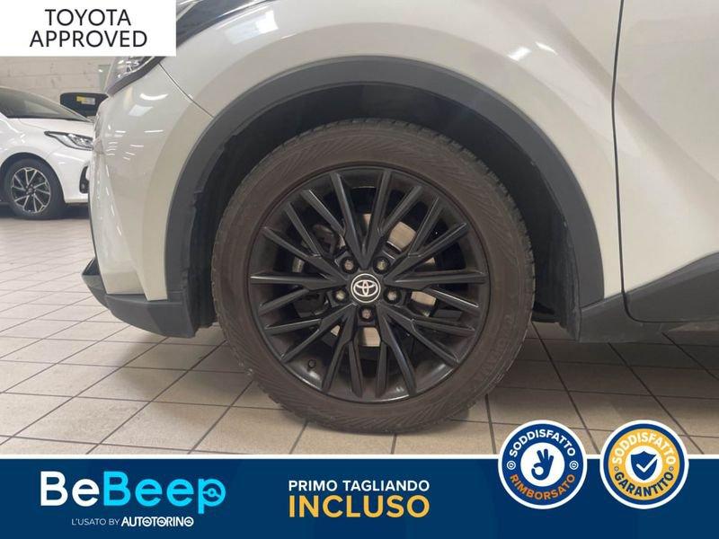 Toyota C-HR 2.0H STYLE E-CVT