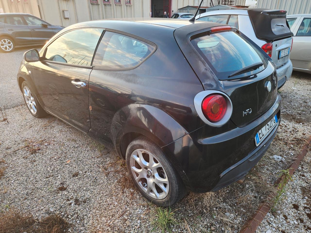 Alfa Romeo MiTo 1.4 70 CV 8V Super