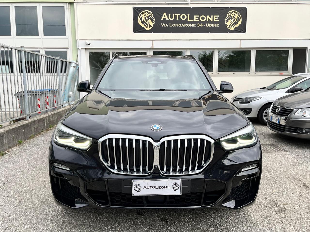 Bmw X5 xDrive30d Msport