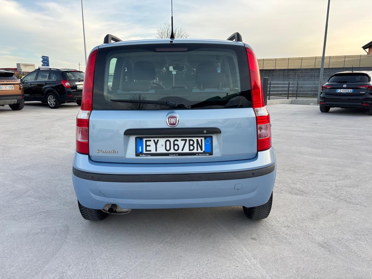 Fiat Panda 1.2 Dynamic