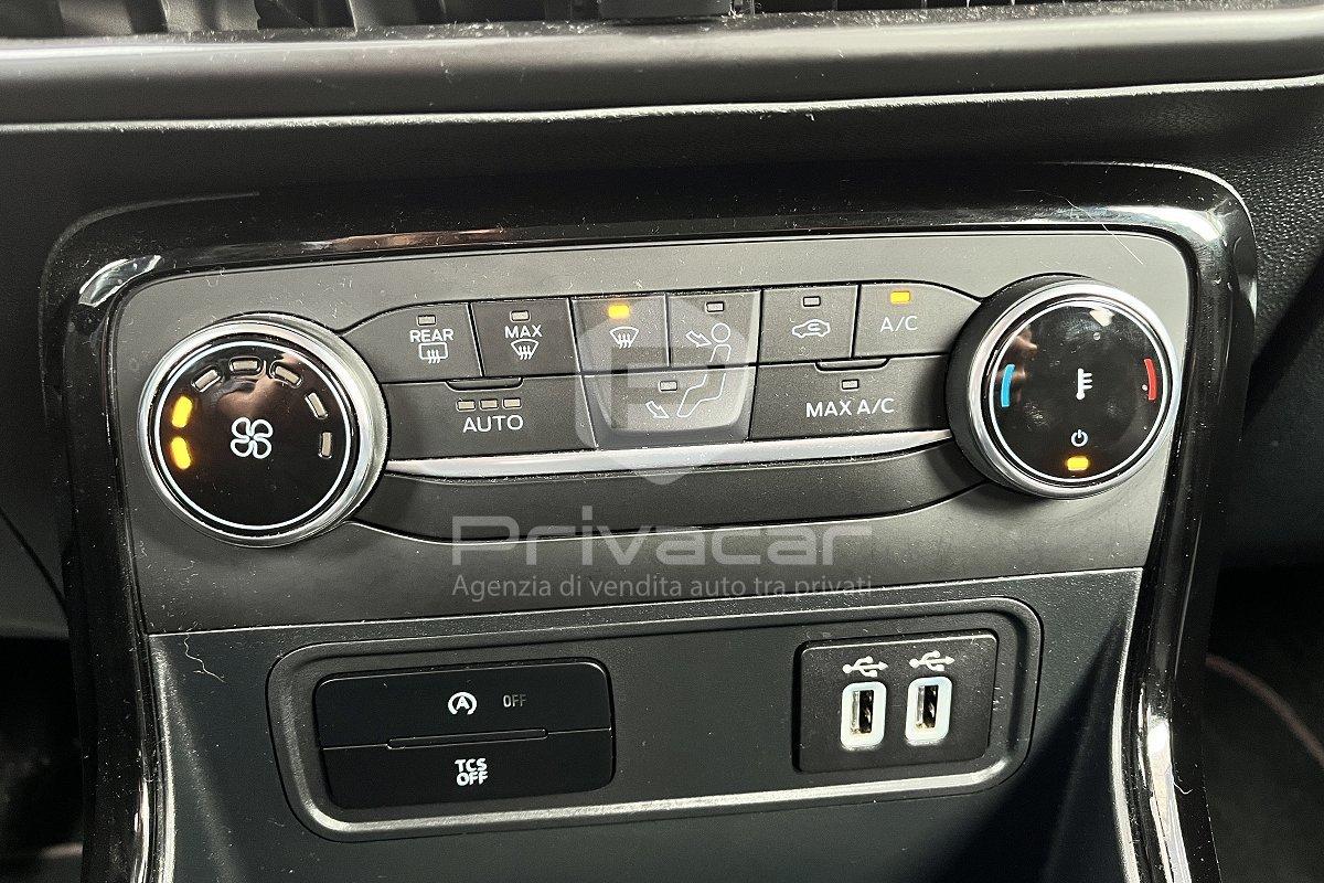 FORD EcoSport 1.0 EcoBoost 125 CV Start&Stop ST-Line