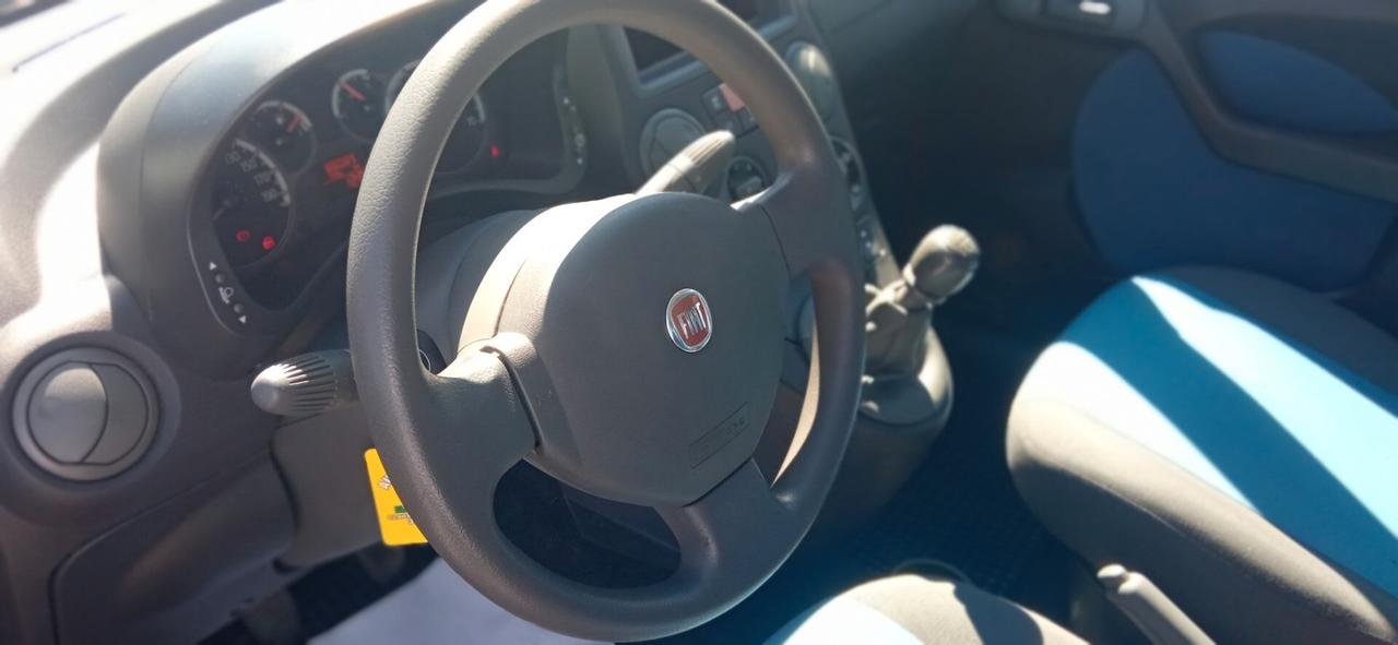 Fiat Panda 1.2 88 MILA KM