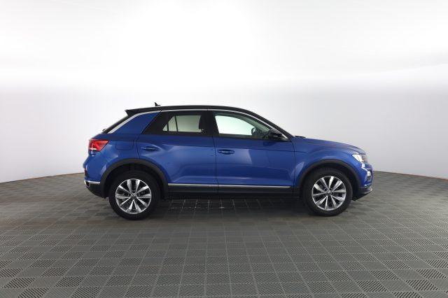 VOLKSWAGEN T-Roc T-Roc 1.0 TSI Style BlueMotion Technology