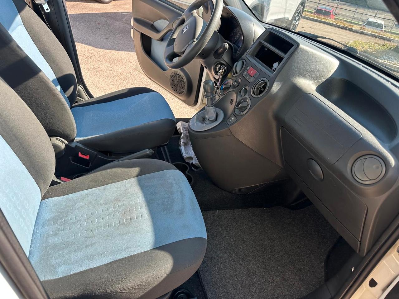 Fiat Panda 1.2 Dynamic Natural Power NEOPATENTATI