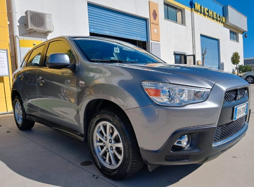 MITSUBISHI ASX Intense 2.200 DI-D 150cv 2WD