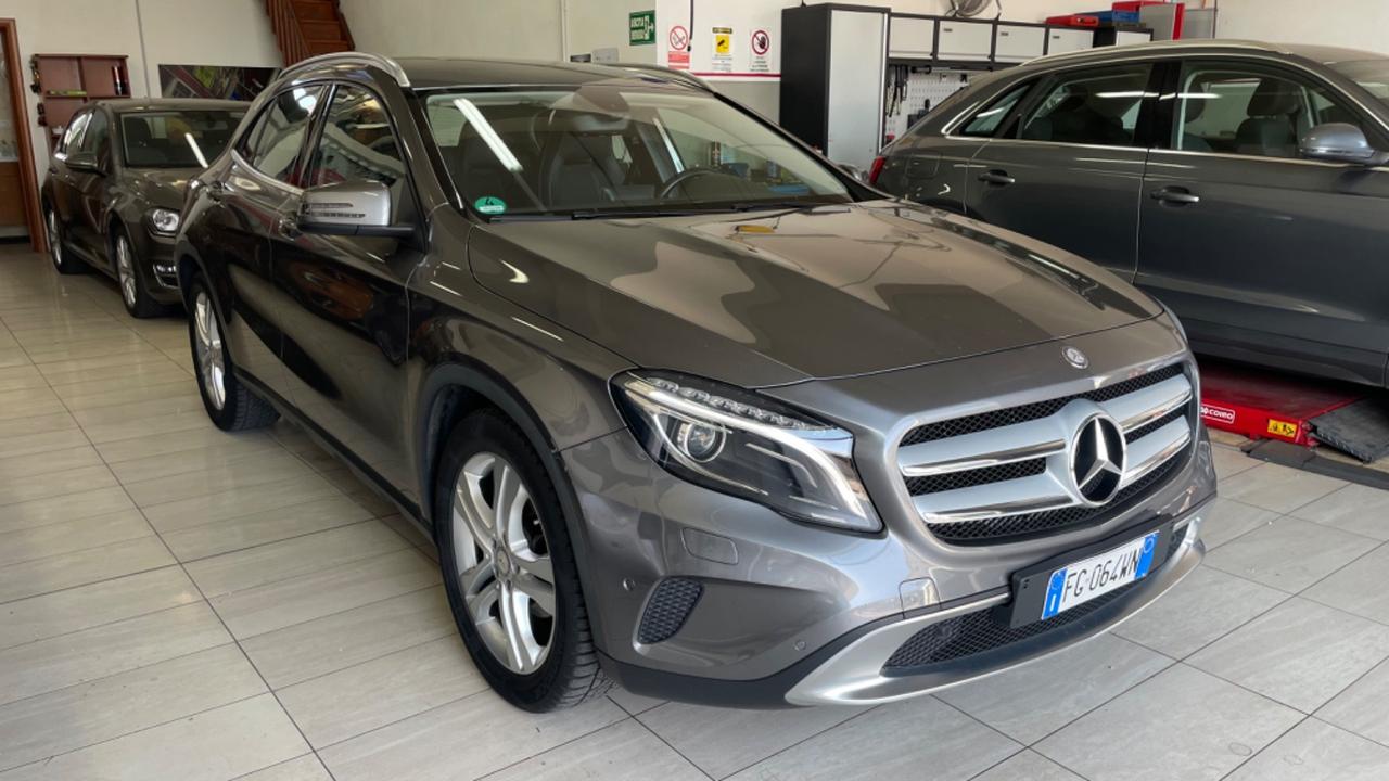 Mercedes-benz GLA 220 d 4Matic Executive