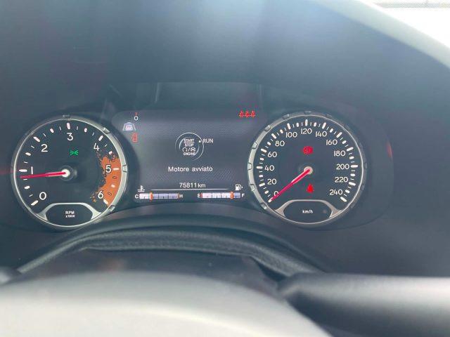 JEEP Renegade 2.0 Mjt 140CV 4x4 Limited STUPENDA!!!!!