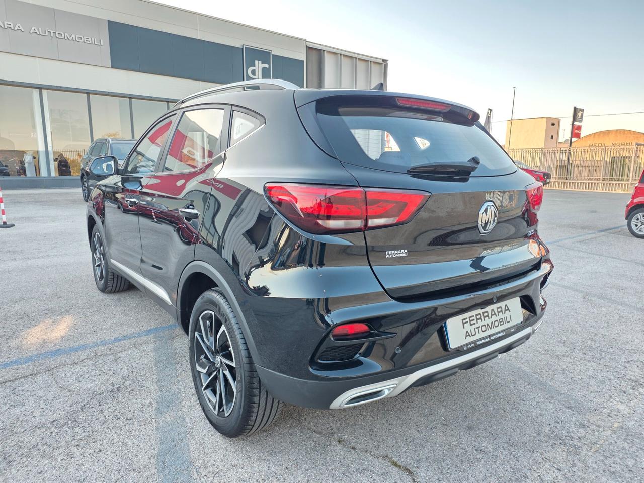 Mg ZS 1.0T-GDI Luxury