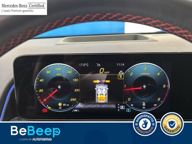 Mercedes-Benz GLB Classe 200 D PREMIUM AUTO