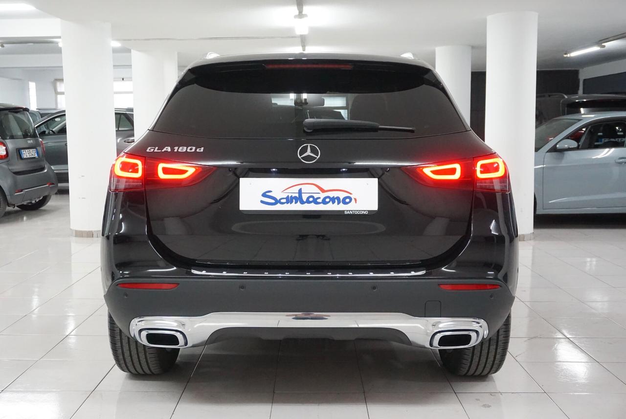 Mercedes-benz GLA 180 d Automatic Sport