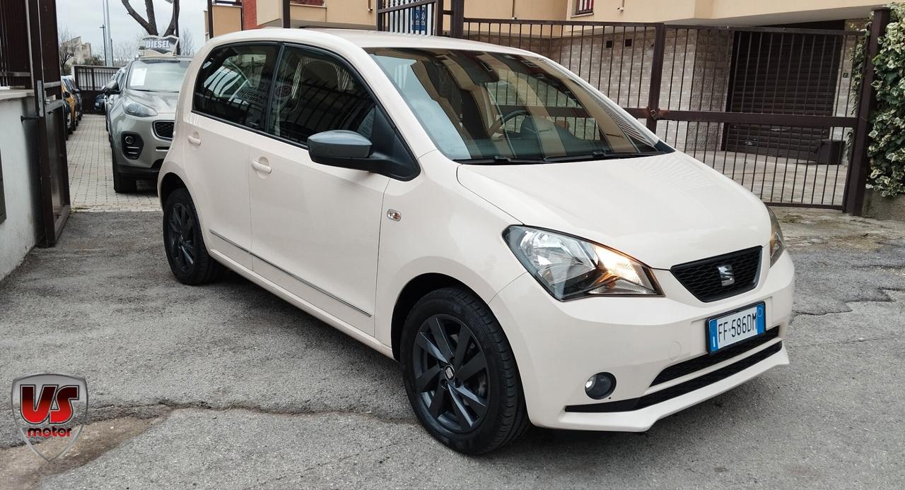 SEAT MII 1.0 MET. BY MANGO - PREZZO PROMO