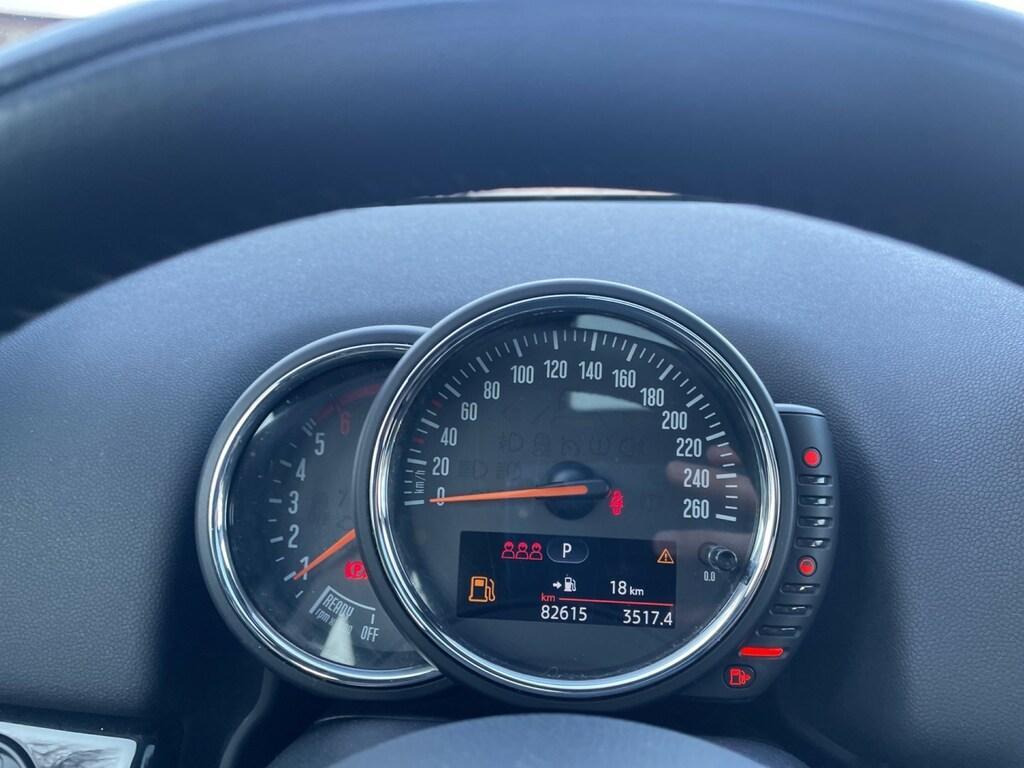 Mini Cooper SD Countryman 2.0 TwinPower Turbo Cooper SD Jungle ALL4 Steptronic