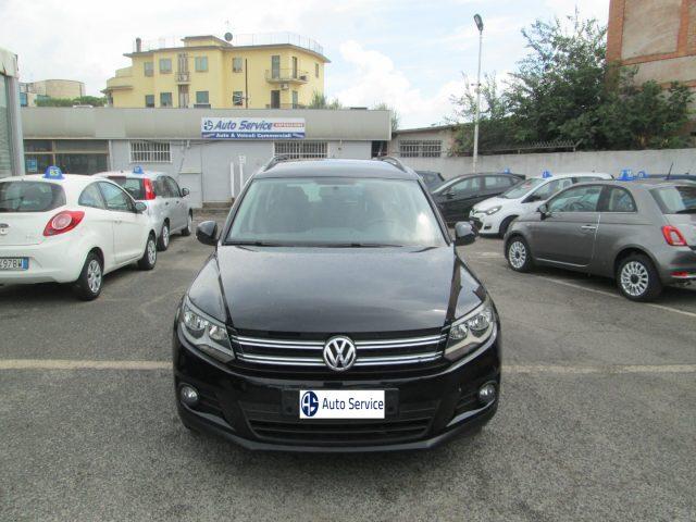 VOLKSWAGEN Tiguan 2.0 TDI 110 CV Business Trend & Fun BlueMotion Tec