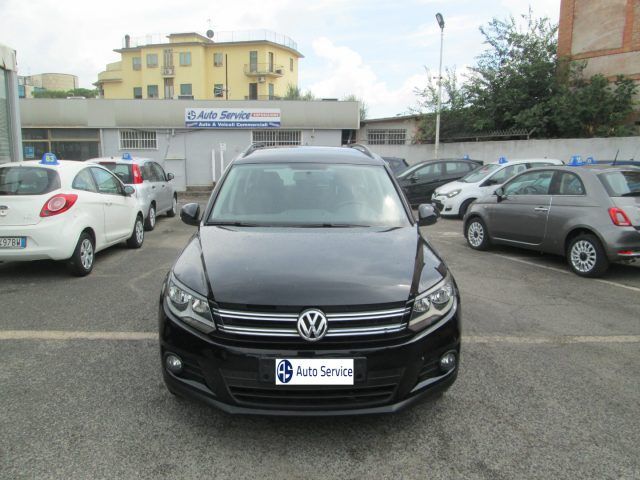 VOLKSWAGEN Tiguan 2.0 TDI 110 CV Business Trend &amp; Fun BlueMotion Tec