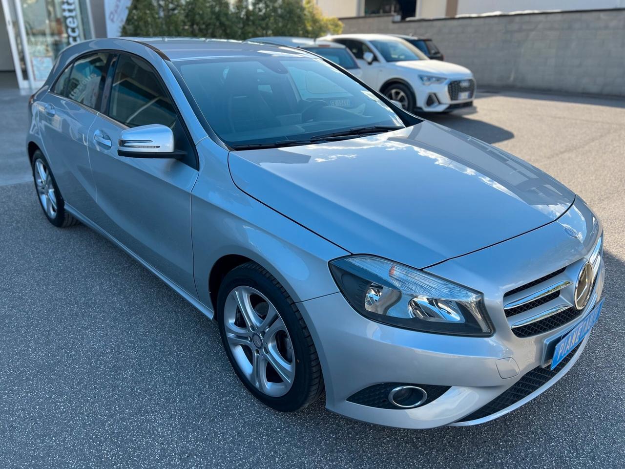 Mercedes-benz A 160 cdi 90cv SPORT ADATTA NEOPAT. PELLE/17;/TEL. PERF.