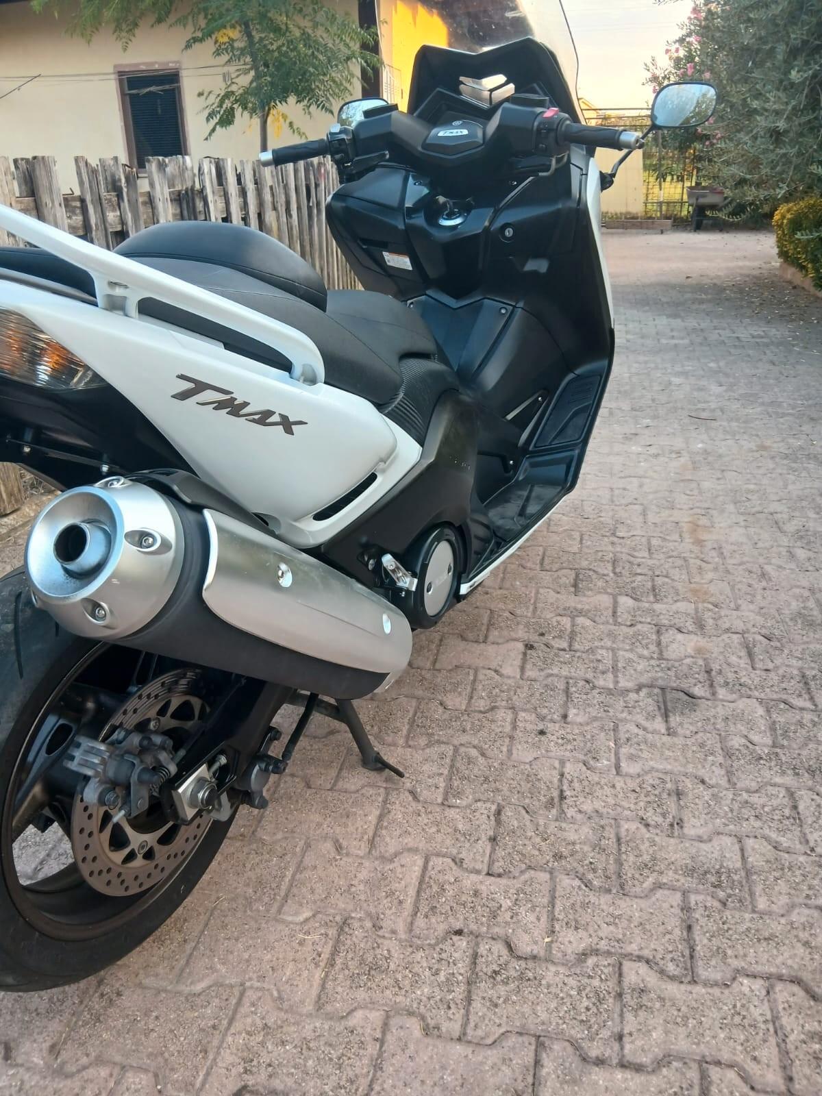 Yamaha T Max 530 Tmax