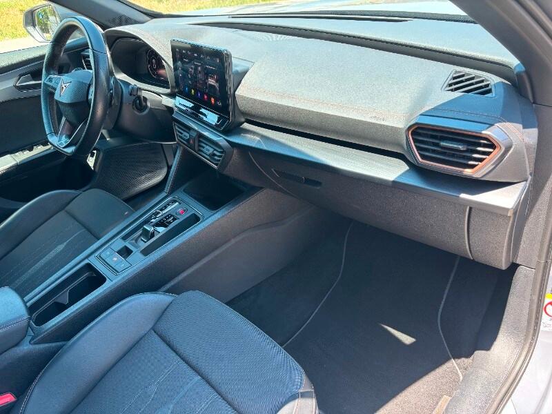 CUPRA Formentor Formentor 2.0 TDI DSG 4Drive