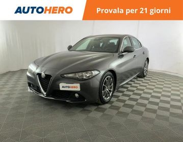 ALFA ROMEO Giulia 2.2 Turbodiesel 150 CV AT8 Super