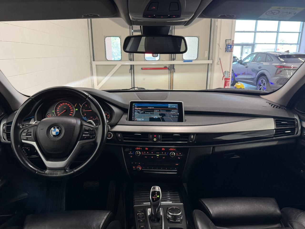 Bmw X5 sDrive25d Luxury 7 POSTI