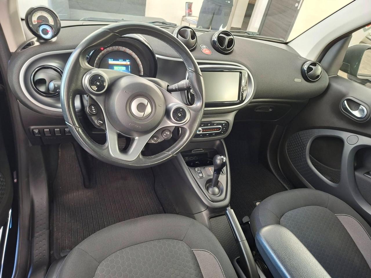 Smart ForTwo EQ Passion