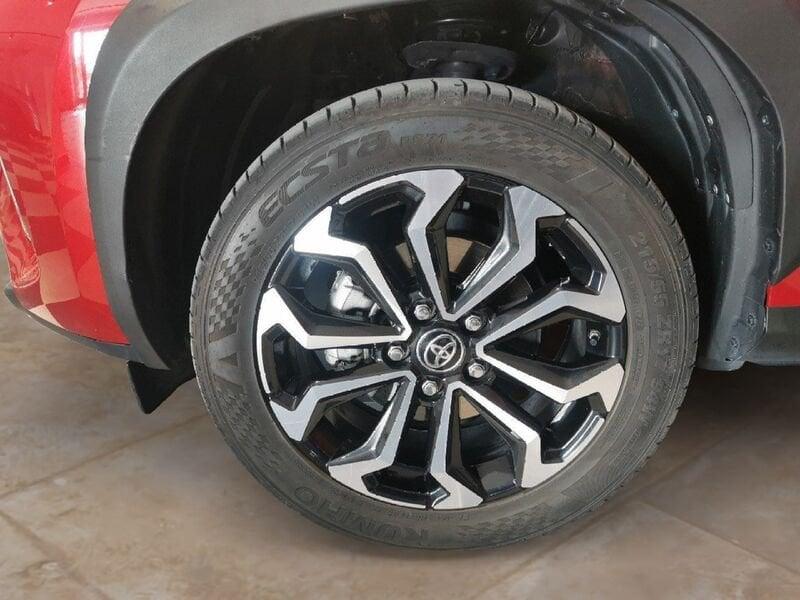Toyota Yaris Cross 1.5 Hybrid 5p. E-CVT Trend