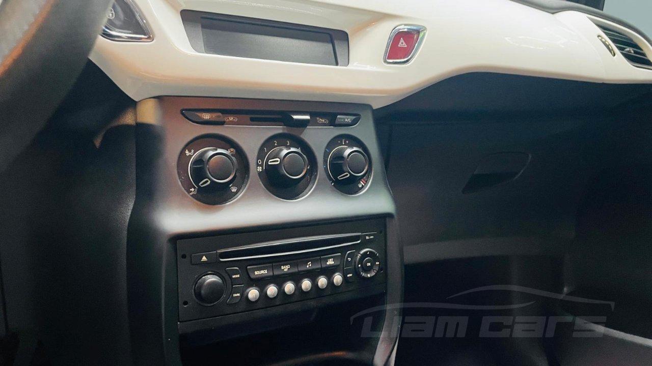 Citroen C3 1.0 puretech Live edition 68cv