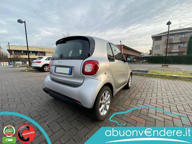 SMART ForTwo EQ Passion