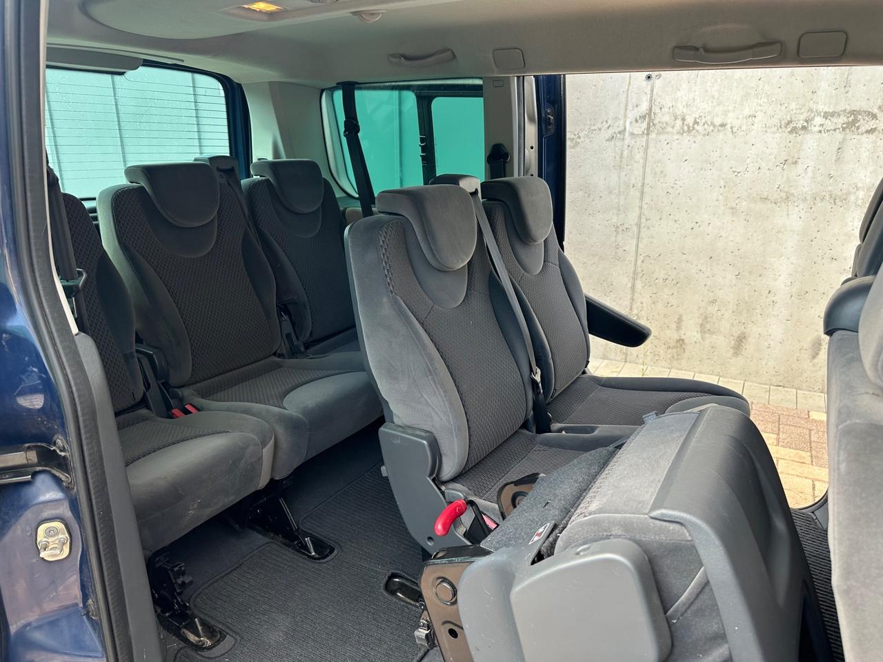 Fiat Scudo 2.0 MJT/130 PC Panorama Executive 8 posti (M1)