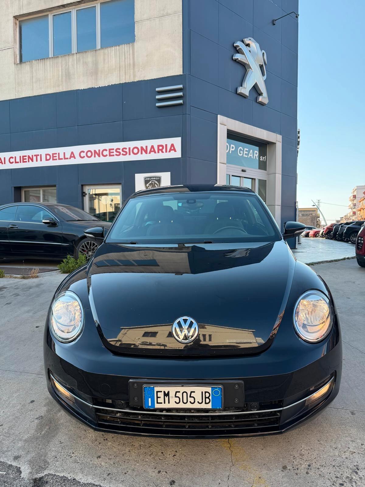 Volkswagen Maggiolino 1.4 TSI