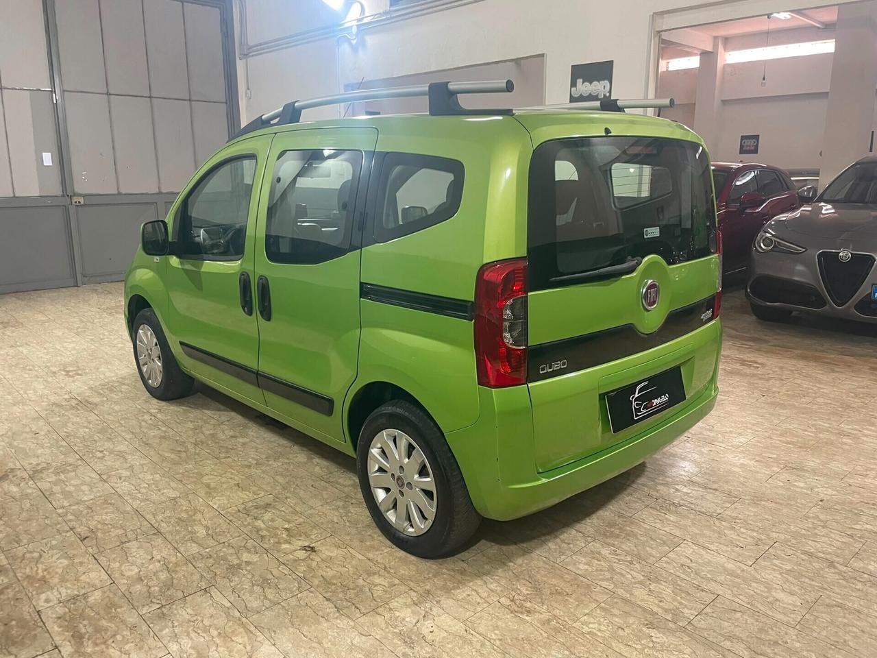 Fiat Qubo 1.4 8V 77 CV Active Natural Power