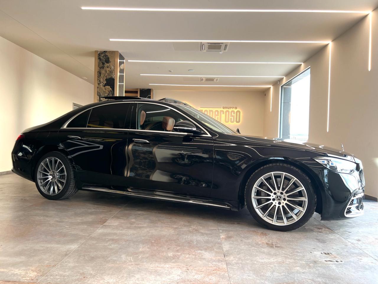 Mercedes-benz S 350 d Premium Plus 4Matic IVA Esposta