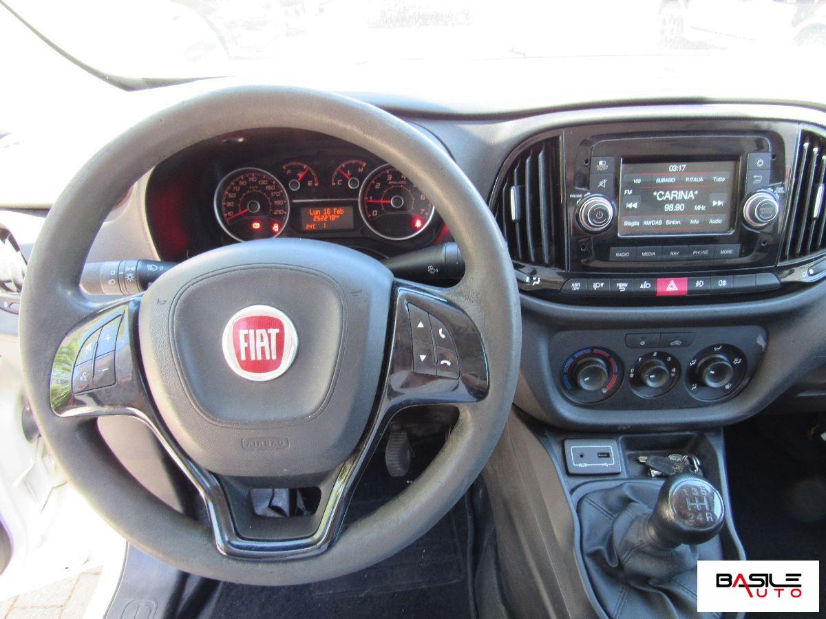 FIAT - DoblÃ² - 1.3 Multijet 16V Dynamic