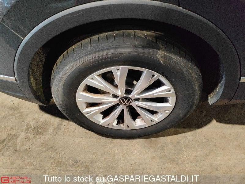 Volkswagen Tiguan 2.0 TDI 110KW SCR EVO Life DSG