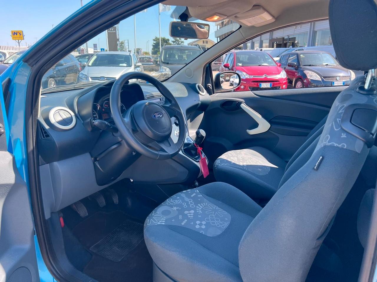 Ford Ka Ka+ 1.2 8V 69CV