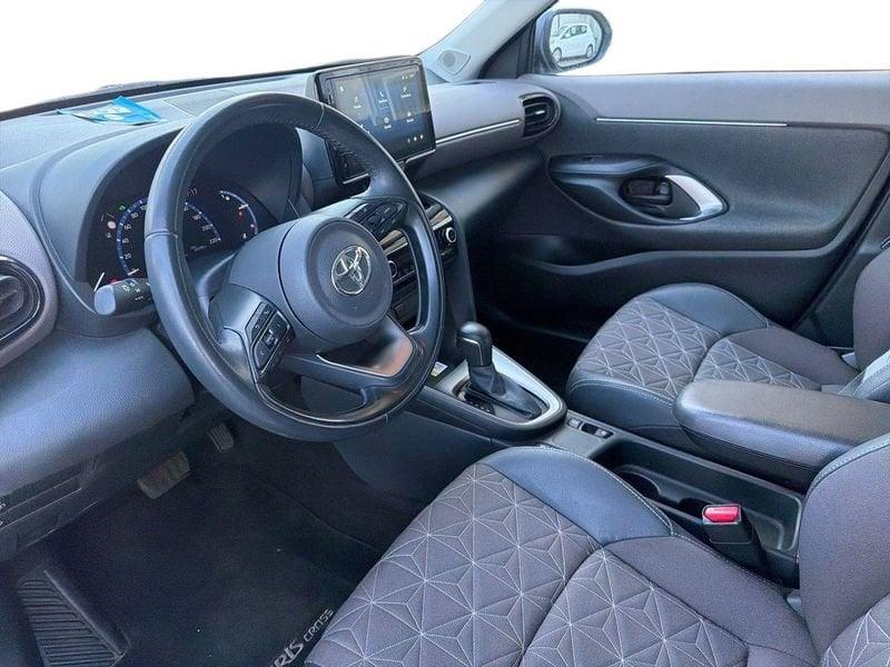 Toyota Yaris Cross Yaris Cross 1.5h Lounge fwd 116cv e-cvt
