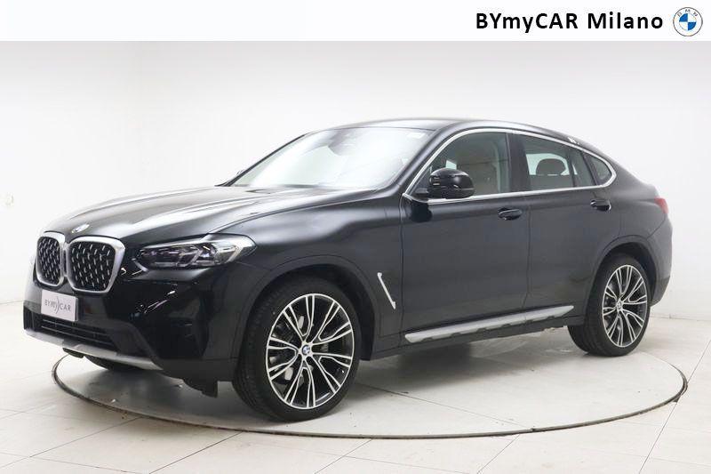 BMW X4 20 i Mild Hybrid 48V xDrive Steptronic