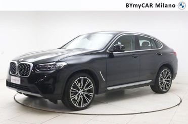 BMW X4 20 i Mild Hybrid 48V xDrive Steptronic