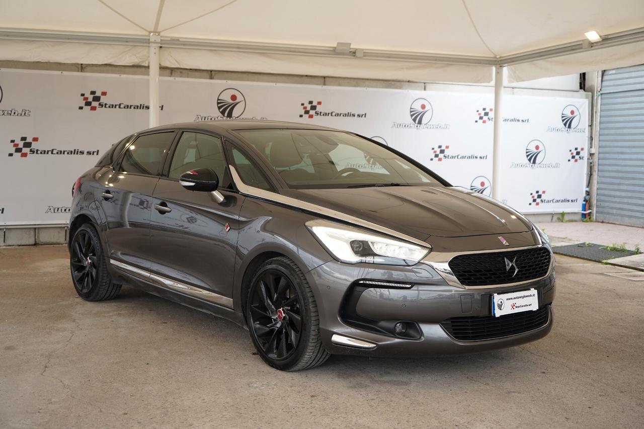 Ds DS5 5 BlueHDi 180 S&S EAT6 Performance Line