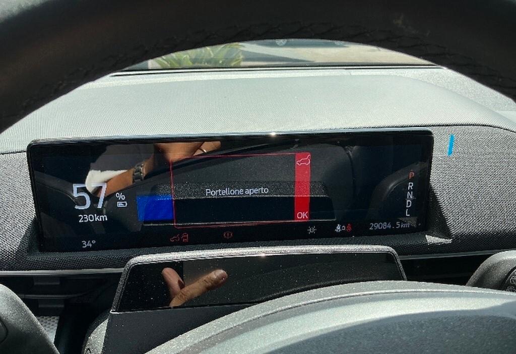 Ford Mustang MACH-E STANDARD RANGE 269CV ( FARI LED - PELLE PDC NAVI MIRROR ADAPTIVE CRUISE )