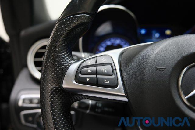 MERCEDES-BENZ C 220 D 4MATIC AUTO CABRIO PREMIUM PLUS FULL LED