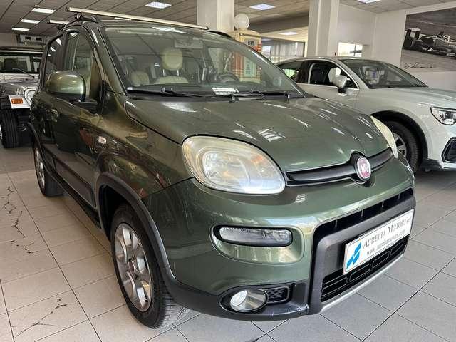 Fiat Panda III 1.3 mjt 16v 4x4 75cv my12