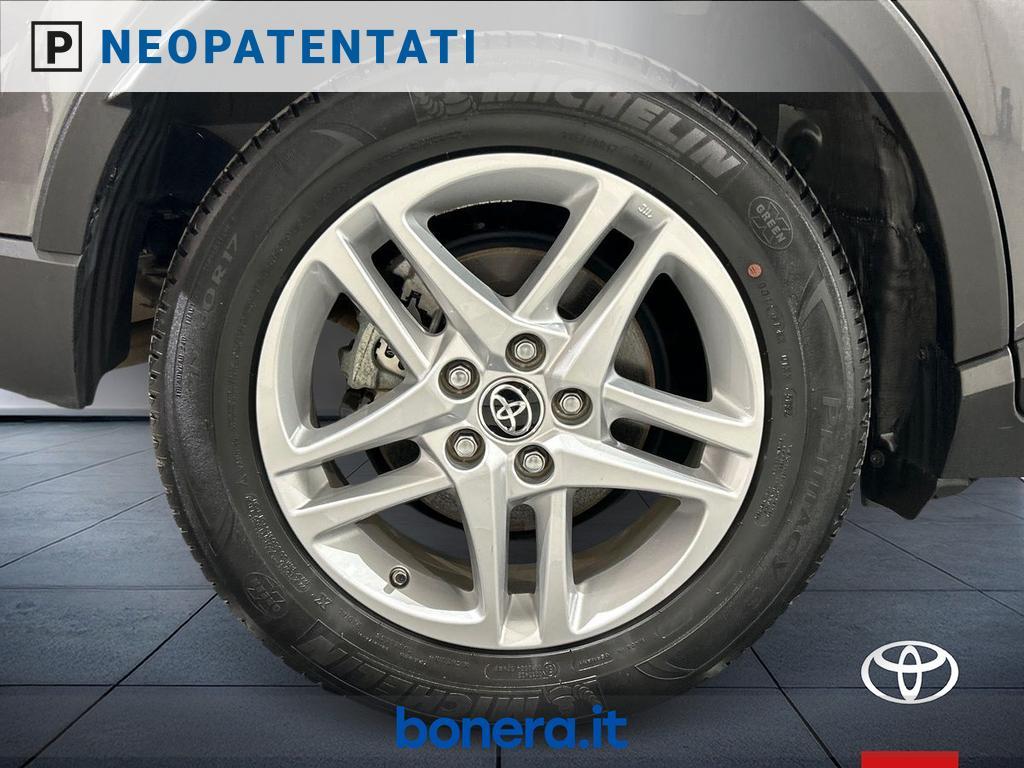 Toyota C-HR 1.8 Hybrid Active E-CVT