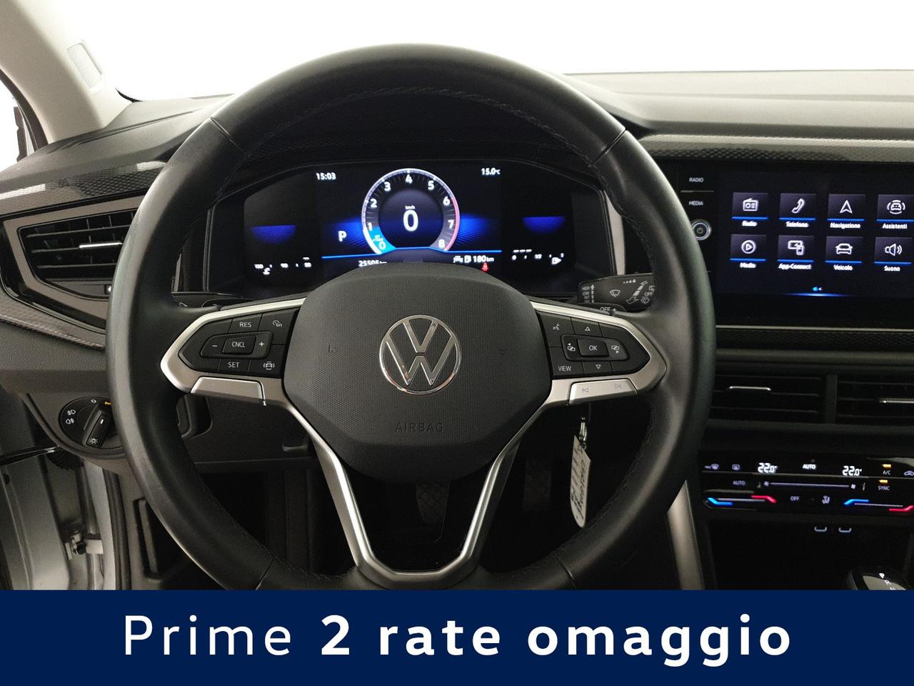 Volkswagen Polo 1.0 tsi life 95cv dsg