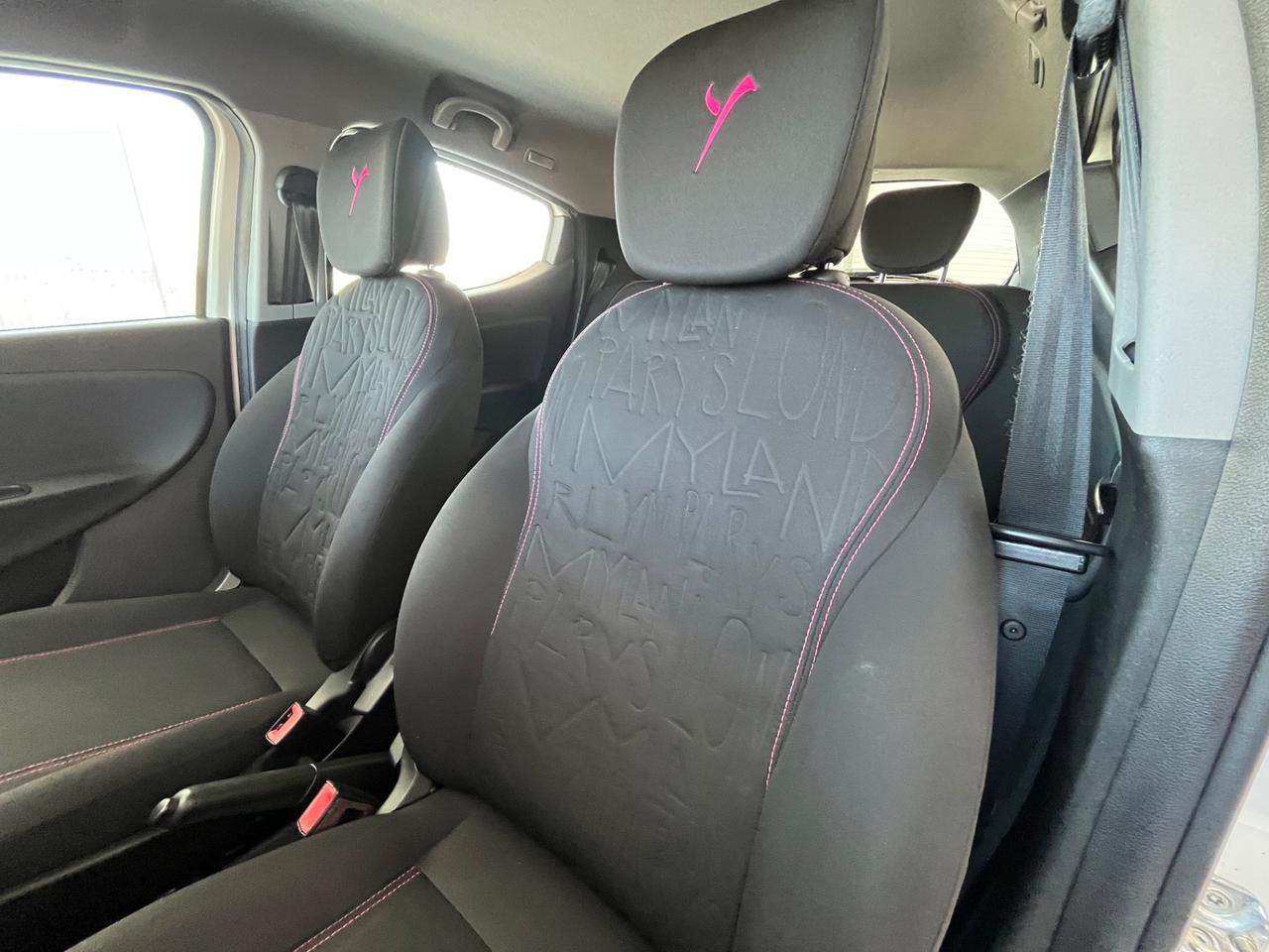 Lancia Ypsilon 1.2 69 CV 5 porte 111000 km